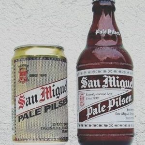 フィリピンビール San Miguel