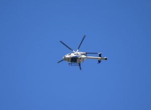 ドバイ留学 ヘリコプター ツアー